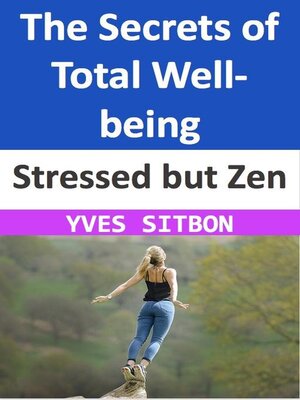 cover image of Stressed but Zen